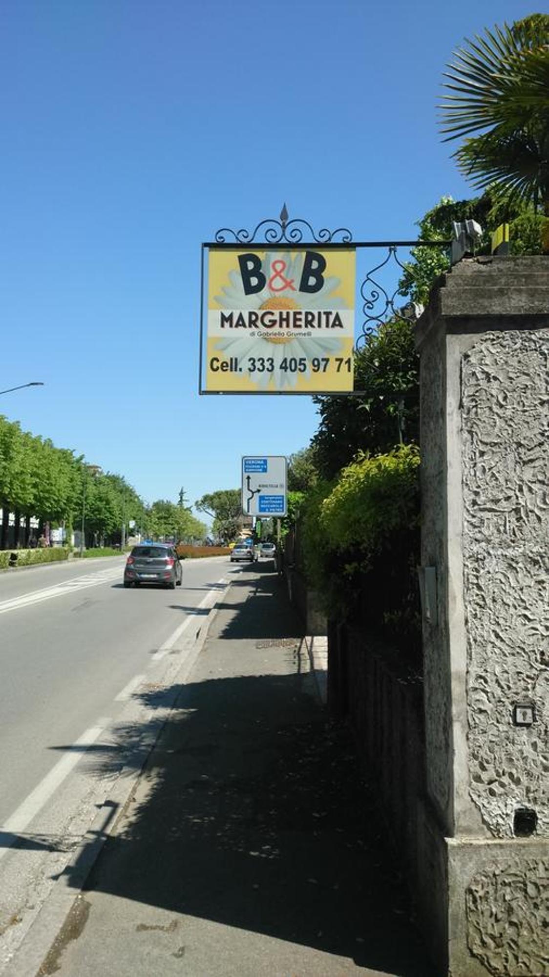 B&B Margherita Desenzano del Garda Exteriér fotografie